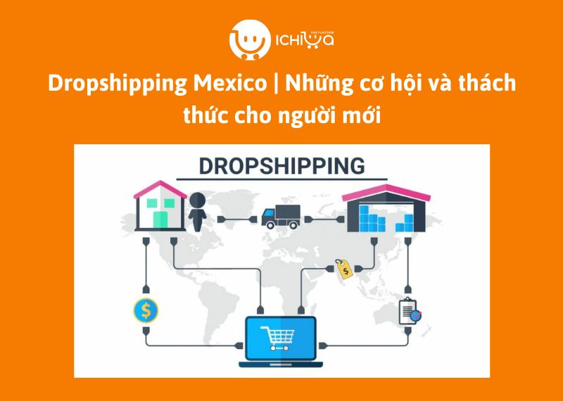 Dropshipping Mexico | Những cơ hội và thách thức cho người mới