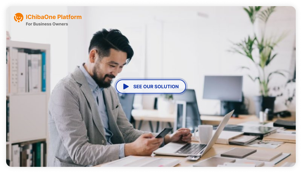 IChiba dành cho chủ doanh nghiệp