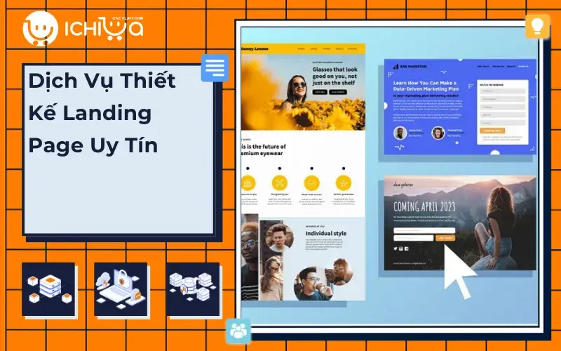 Dịch Vụ Thiết Kế Landing Page Uy Tín