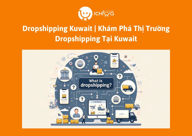 Dropshipping Kuwait | Khám Phá Thị Trường Dropshipping Tại Kuwait