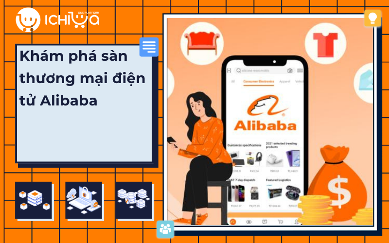 Khám phá sàn thương mại điện tử Alibaba