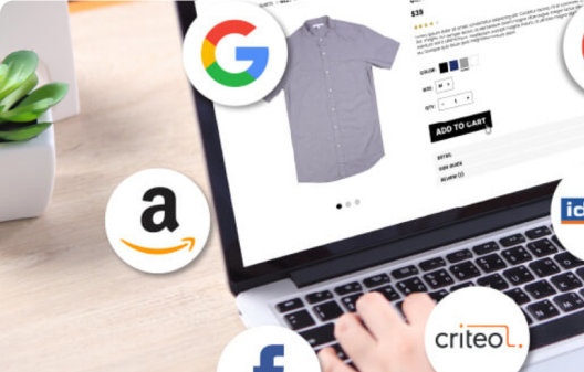 Consistent product data across channels